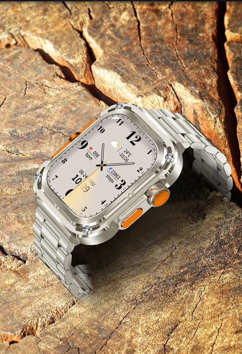 Fashion Smart Watch - Gizmo Gadgets