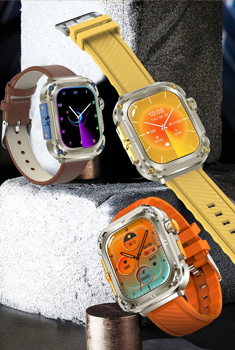 Fashion Smart Watch - Gizmo Gadgets