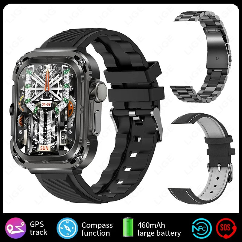 Fashion Smart Watch - Gizmo Gadgets