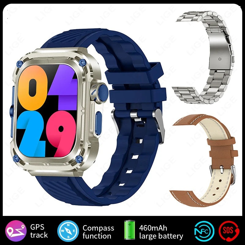 Fashion Smart Watch - Gizmo Gadgets