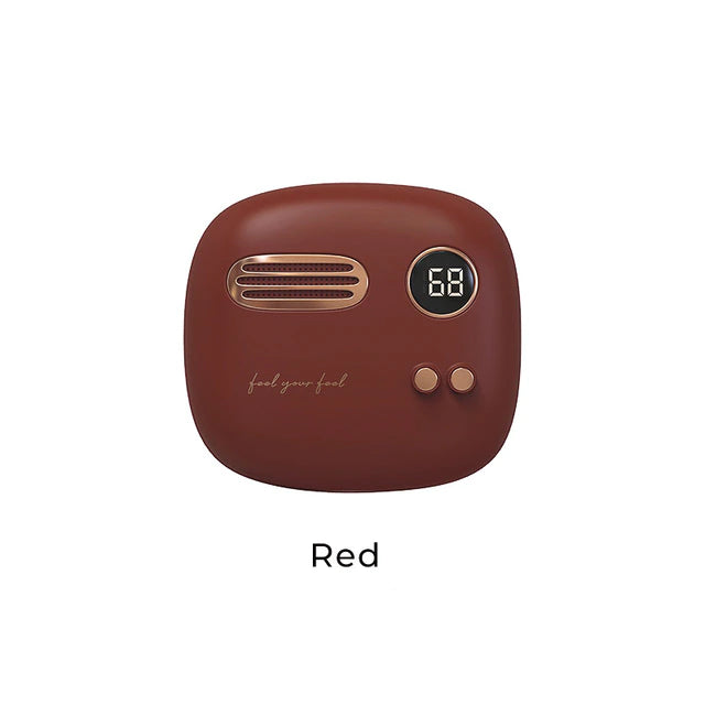 Hand Warmer and Power Bank - Gizmo Gadgets