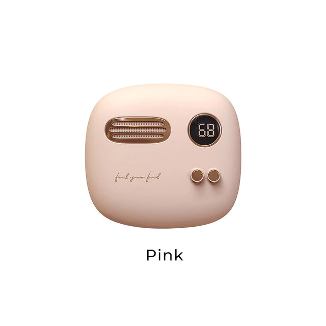 Hand Warmer and Power Bank - Gizmo Gadgets