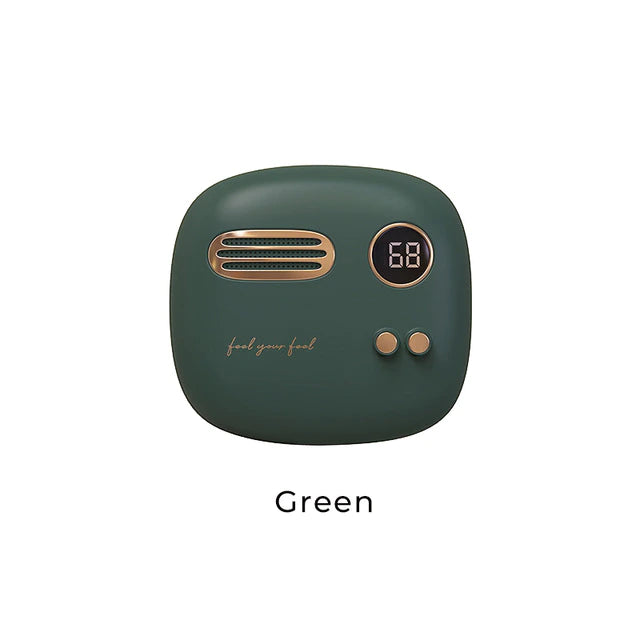 Hand Warmer and Power Bank - Gizmo Gadgets