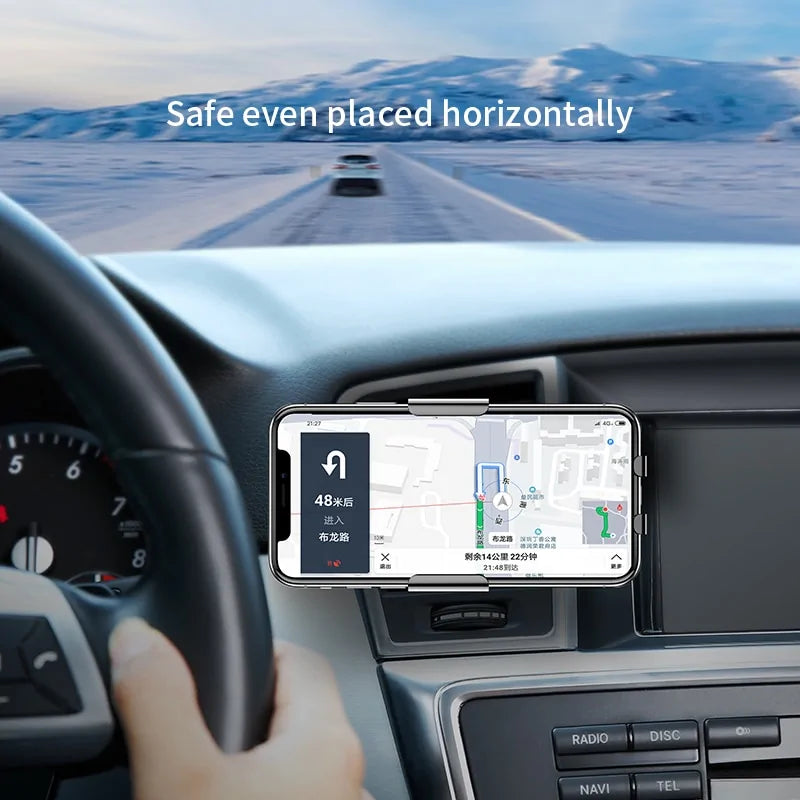 Infrared Car Phone Holder - Gizmo Gadgets
