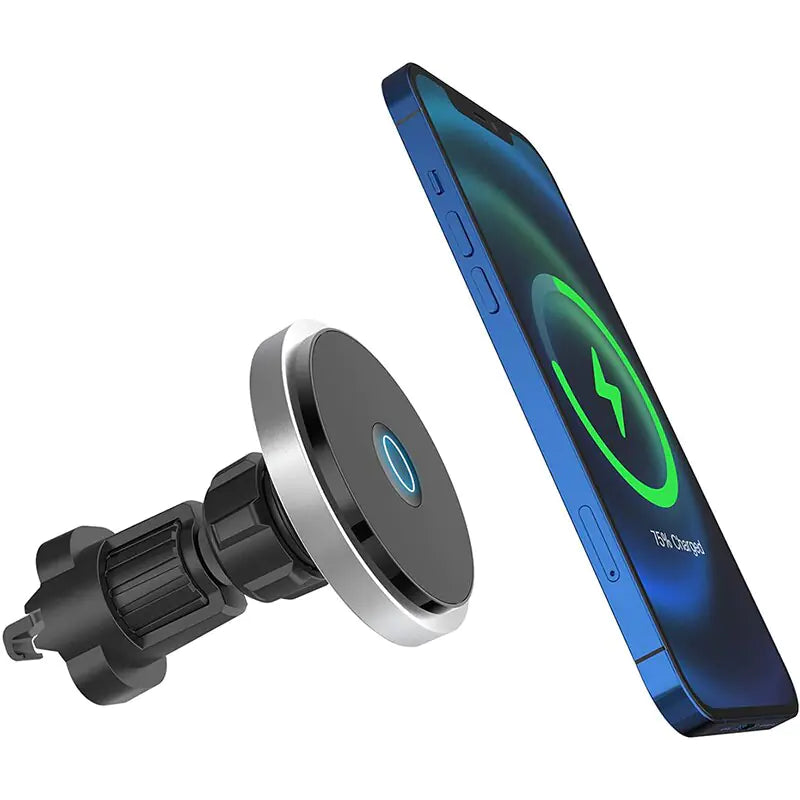 Magnet Wireless Car Charger - Gizmo Gadgets