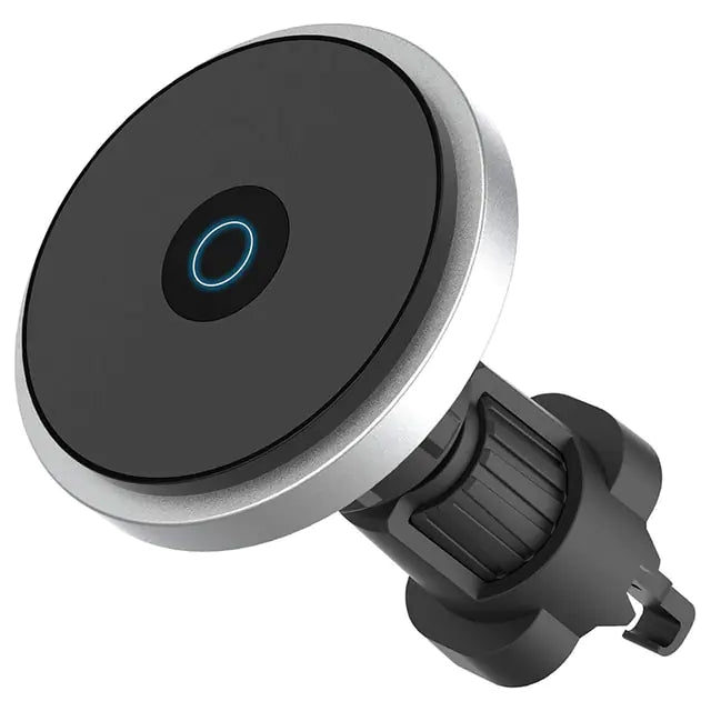 Magnet Wireless Car Charger - Gizmo Gadgets