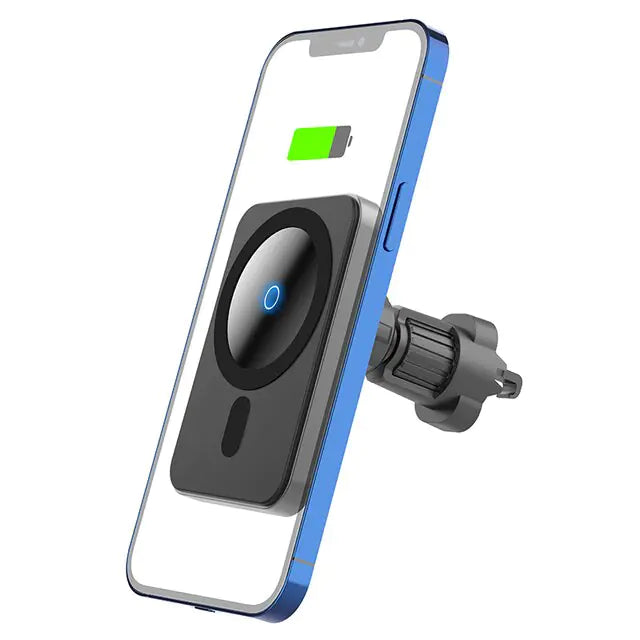 Magnet Wireless Car Charger - Gizmo Gadgets