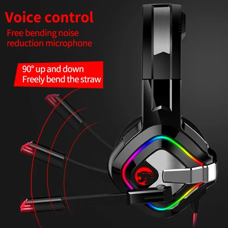 PS4 Gaming Headphone 4D Stereo - Gizmo Gadgets