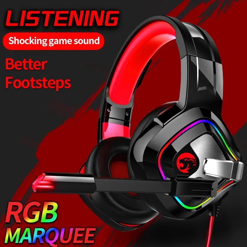 PS4 Gaming Headphone 4D Stereo - Gizmo Gadgets