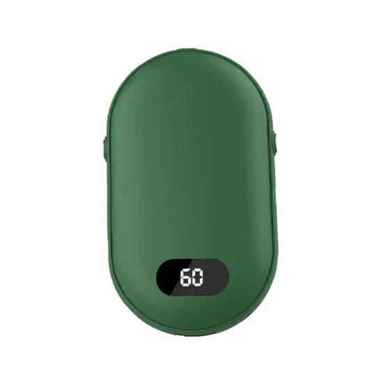 Pebble Hand Warmer Power Bank - Gizmo Gadgets