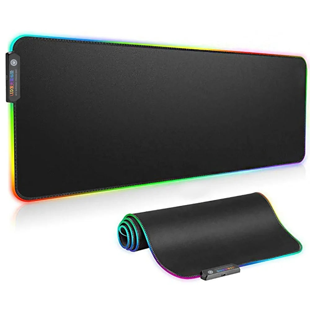 RGB Gaming Mouse Pad - Gizmo Gadgets