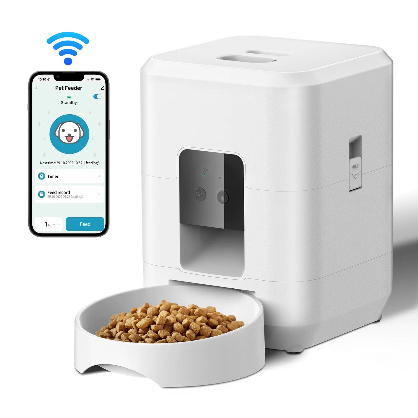 Smart Feed Pro - Gizmo Gadgets