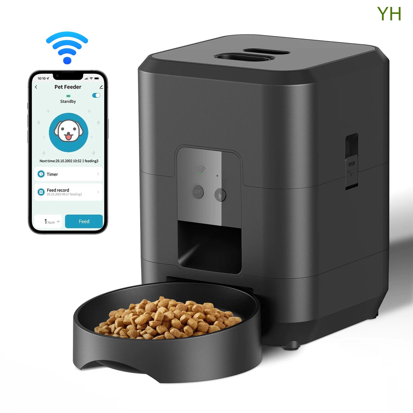 Smart Feed Pro - Gizmo Gadgets