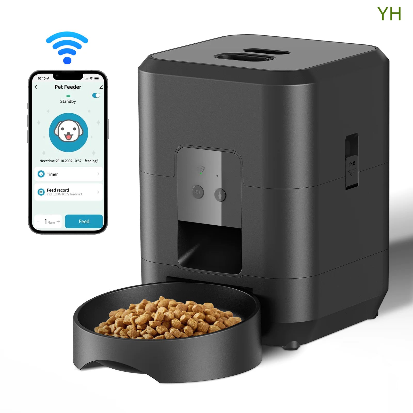 Smart Feed Pro - Gizmo Gadgets