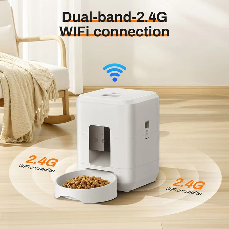 Smart Feed Pro - Gizmo Gadgets