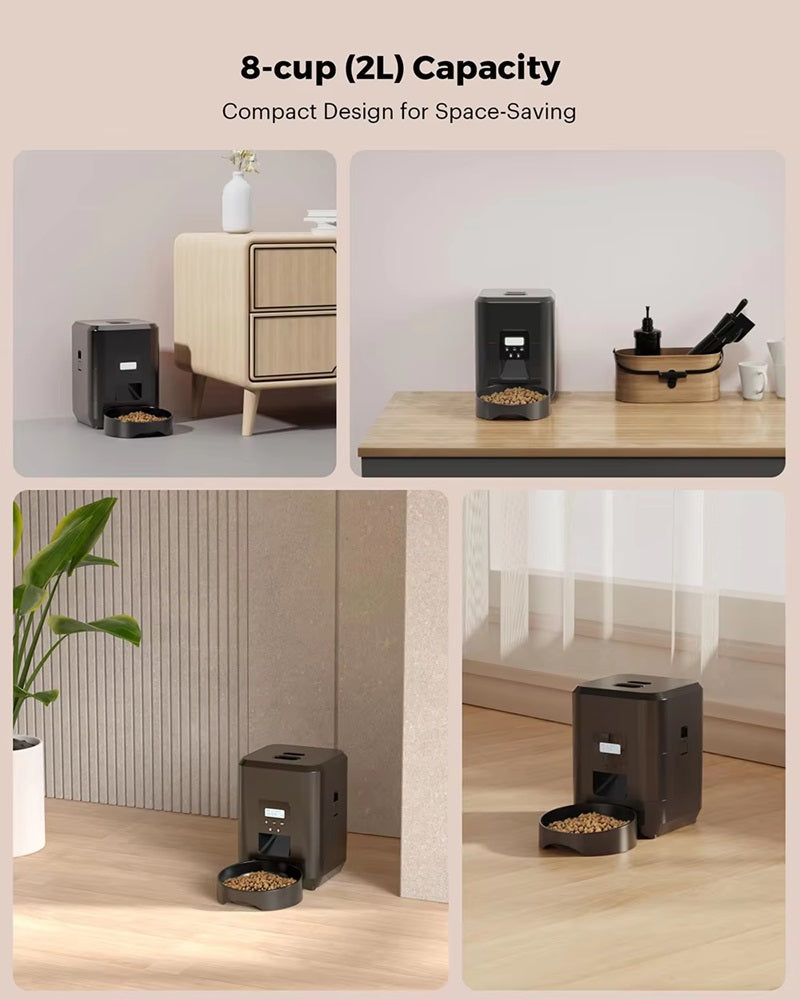Smart Feed Pro - Gizmo Gadgets
