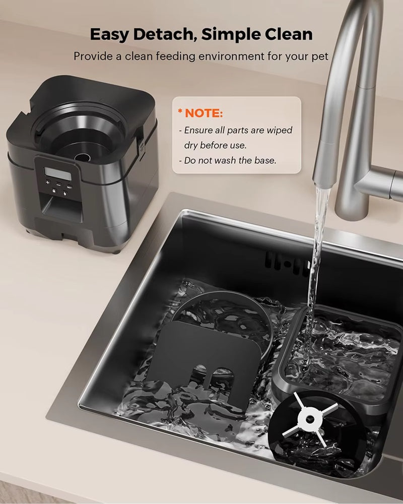 Smart Feed Pro - Gizmo Gadgets