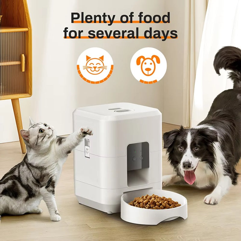 Smart Feed Pro - Gizmo Gadgets