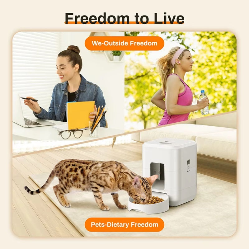 Smart Feed Pro - Gizmo Gadgets
