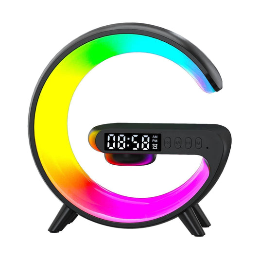Smart G Lamp Bluetooth Speaker + Charger - Gizmo Gadgets