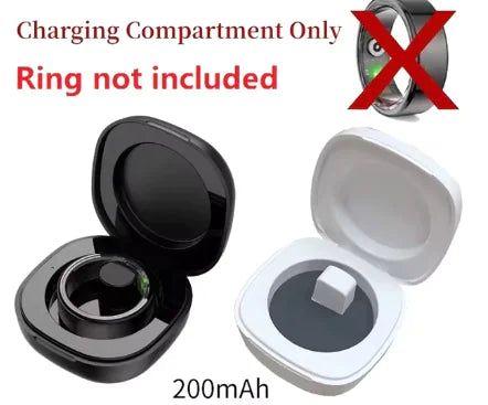 Smart Ring Monitor - Gizmo Gadgets