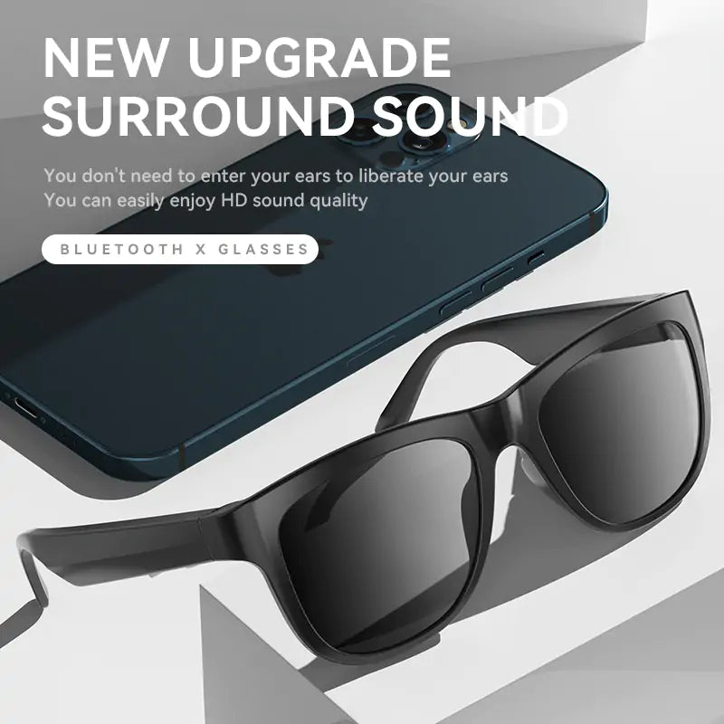Smart Sunglasses - Gizmo Gadgets