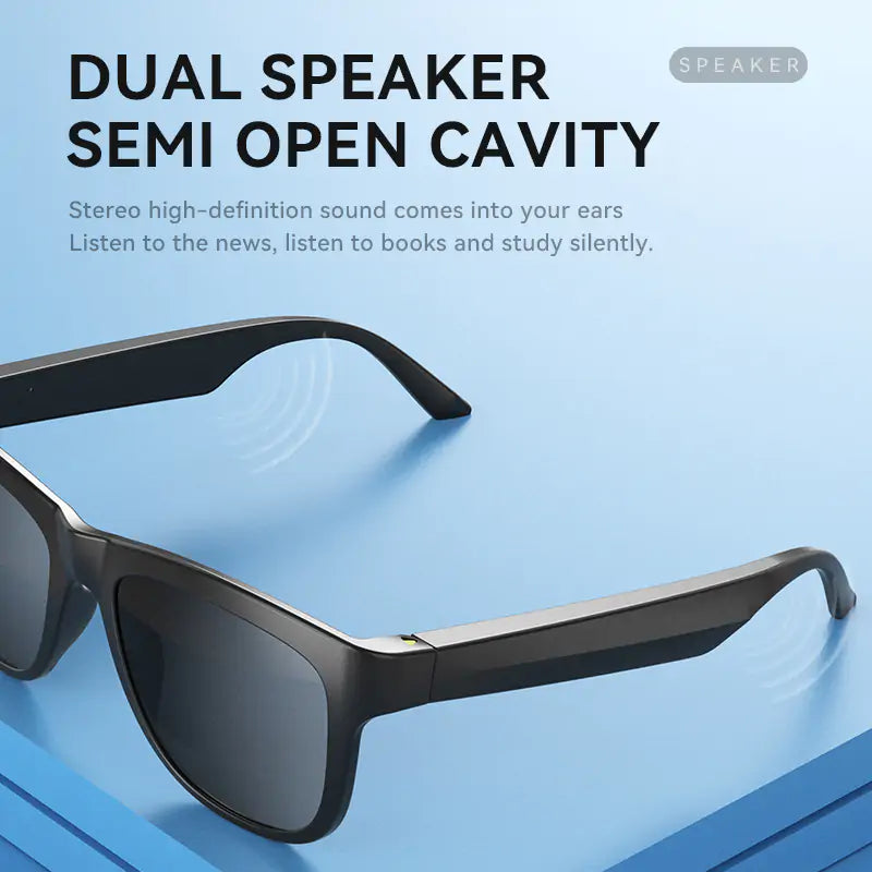 Smart Sunglasses - Gizmo Gadgets