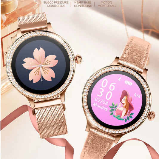 Smart Watch Bracelet For Women - Gizmo Gadgets