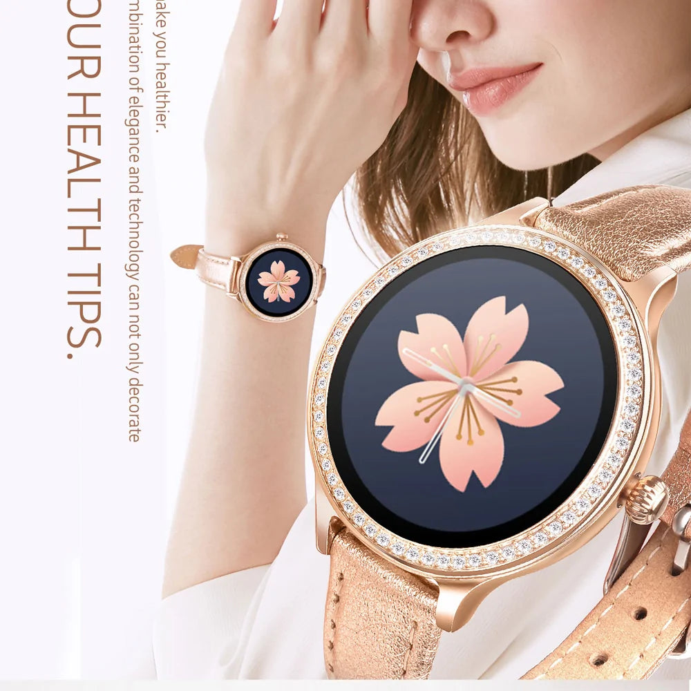 Smart Watch Bracelet For Women - Gizmo Gadgets