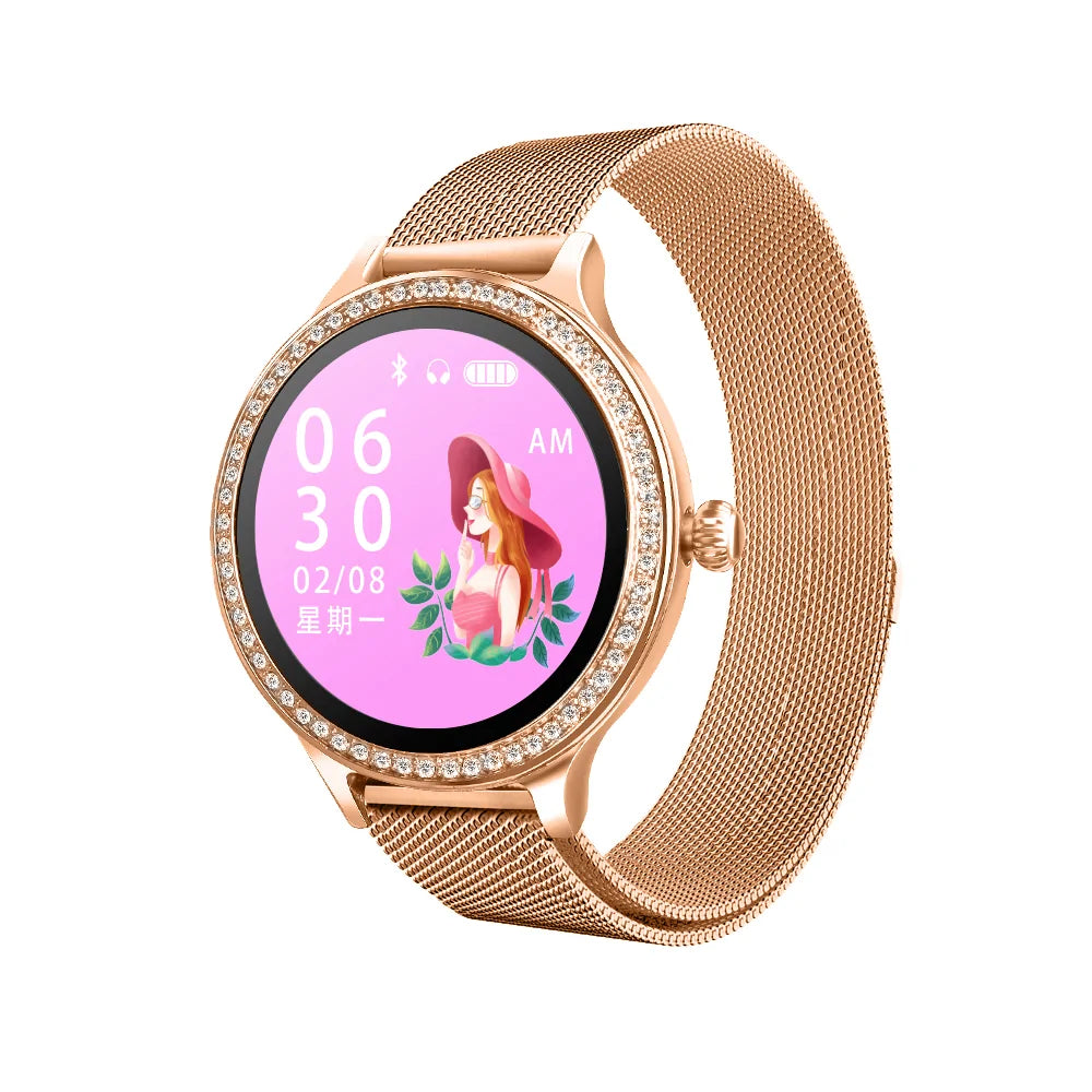 Smart Watch Bracelet For Women - Gizmo Gadgets