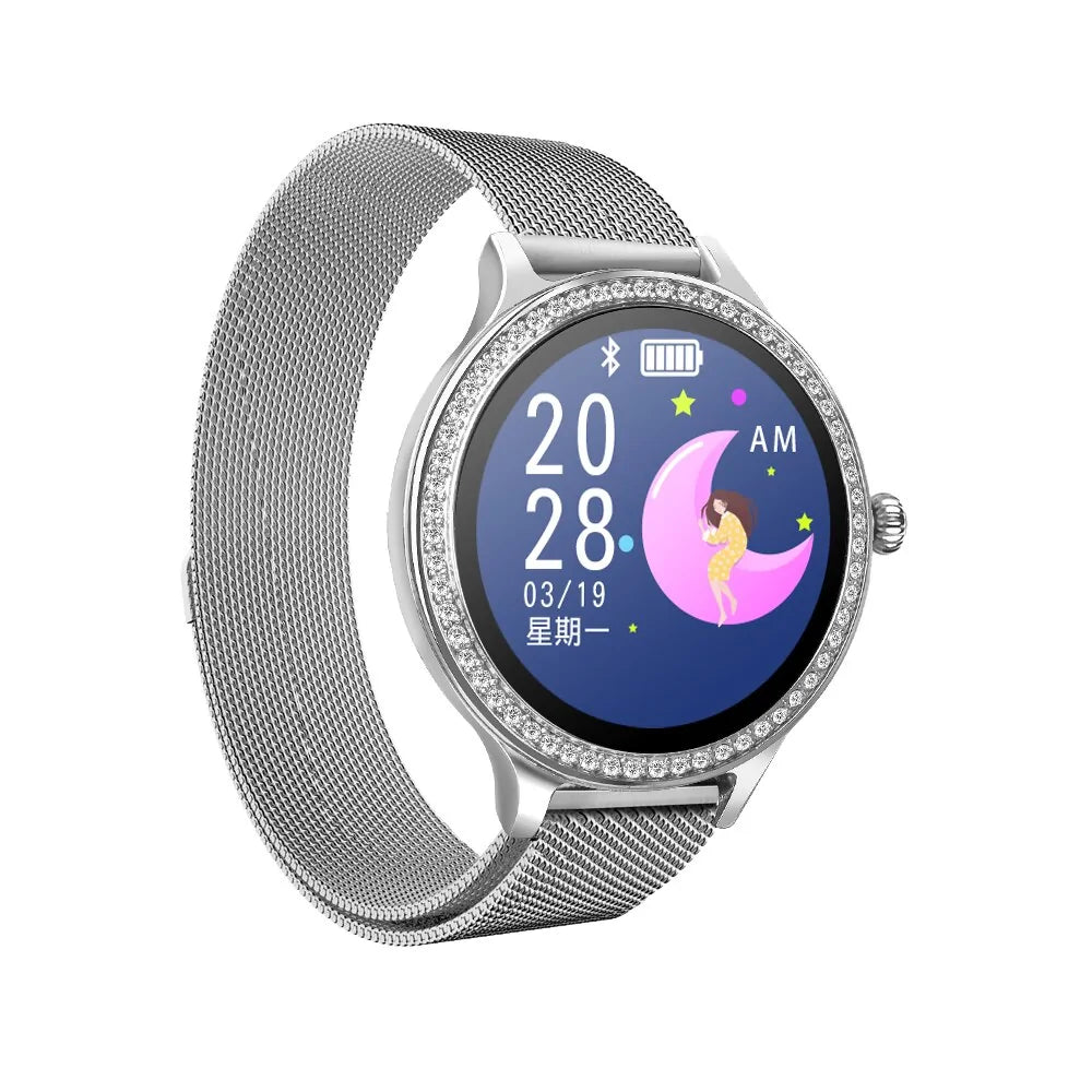 Smart Watch Bracelet For Women - Gizmo Gadgets