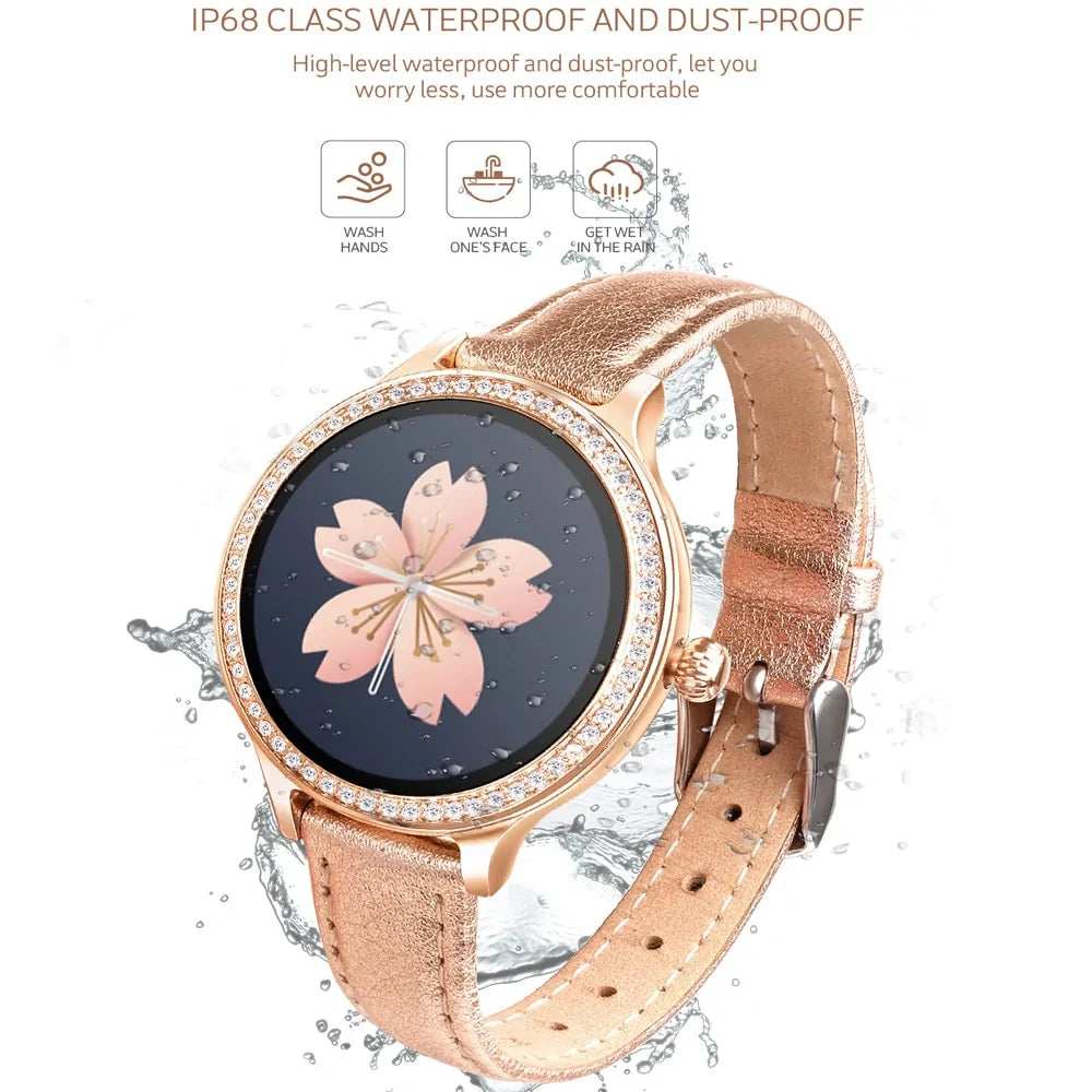 Smart Watch Bracelet For Women - Gizmo Gadgets