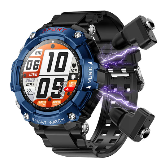 Sport Smart Watch - Gizmo Gadgets