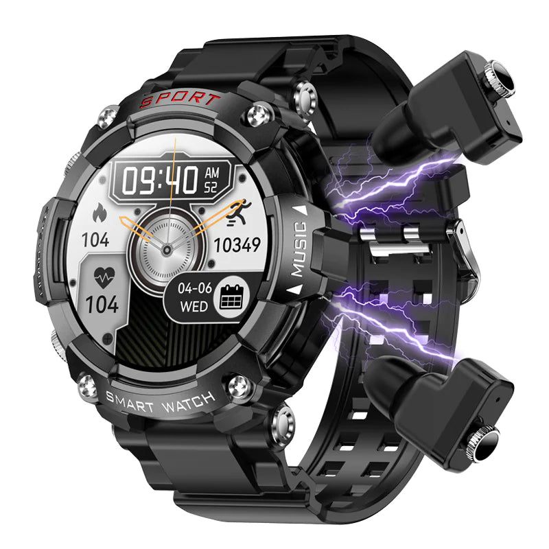 Sport Smart Watch - Gizmo Gadgets