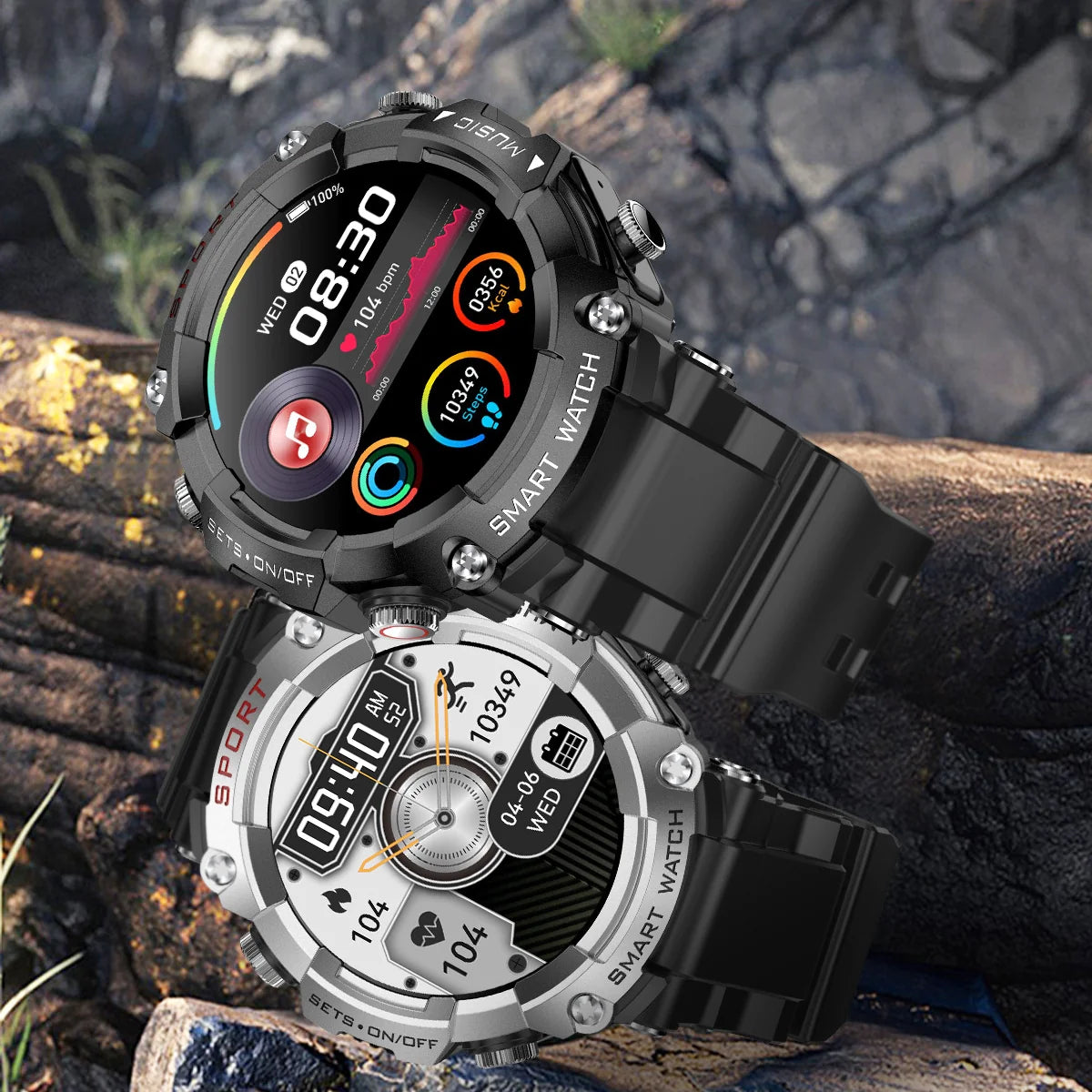 Sport Smart Watch - Gizmo Gadgets