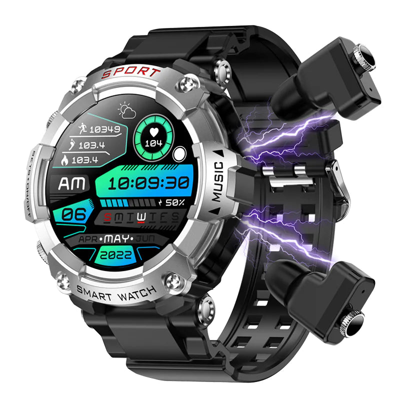 Sport Smart Watch - Gizmo Gadgets