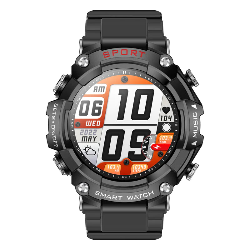 Sport Smart Watch - Gizmo Gadgets