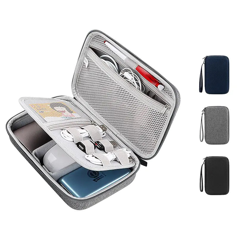 Travel Electronic Organizer - Gizmo Gadgets