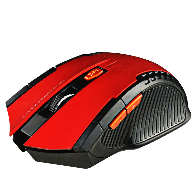 USB 2.4G Wireless Gaming Mouse - Gizmo Gadgets