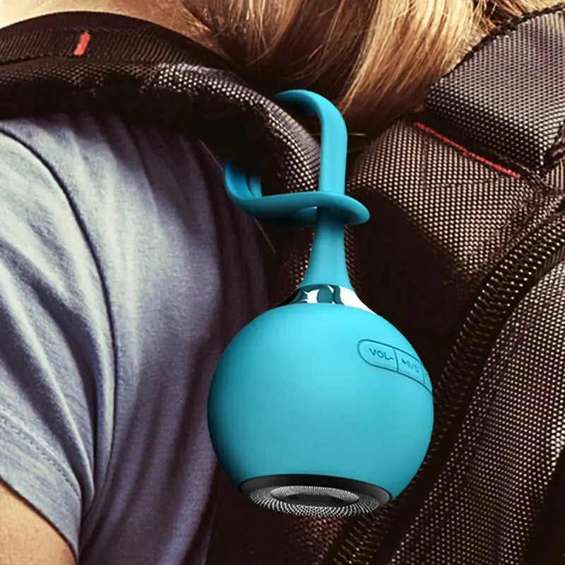 適合戶外使用的防水無線藍牙揚聲器