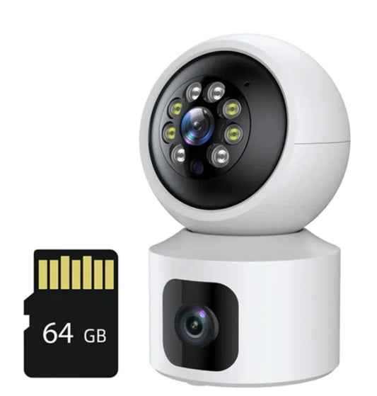 WiFi Surveillance Camera - Gizmo Gadgets
