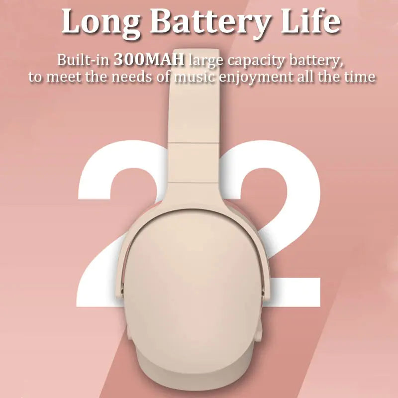 Wireless Bluetooth Headphones - Gizmo Gadgets