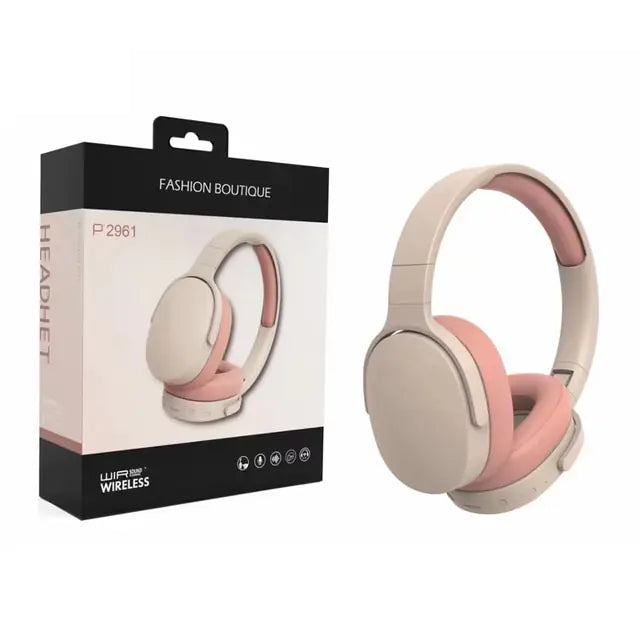 Wireless Bluetooth Headphones - Gizmo Gadgets