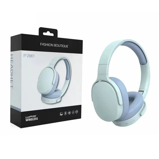 Wireless Bluetooth Headphones - Gizmo Gadgets