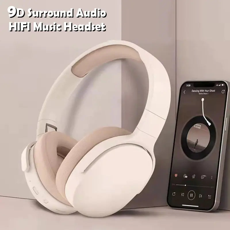 Wireless Bluetooth Headphones - Gizmo Gadgets