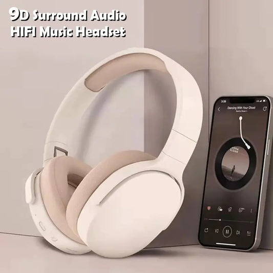Wireless Bluetooth Headphones - Gizmo Gadgets