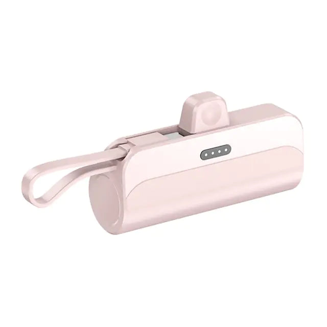 Wireless Capsule Mini Power Bank - Gizmo Gadgets