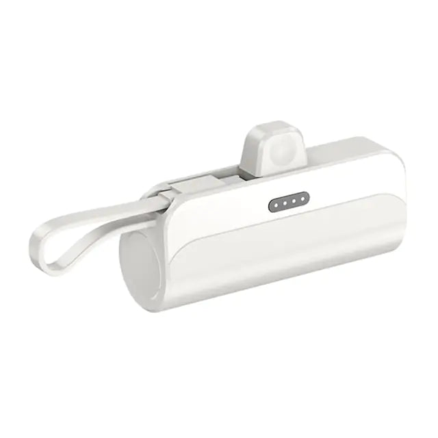 Wireless Capsule Mini Power Bank - Gizmo Gadgets