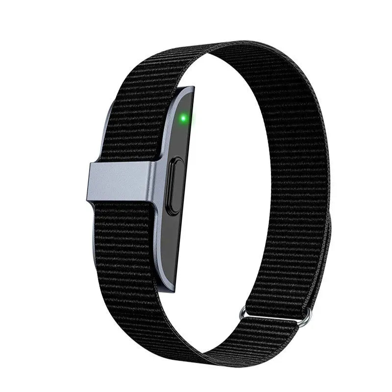 Gizmo Gadgets Smart Sports Bracelets for Fitness with Sleek Design and Adjustable Strap