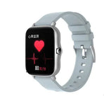 Gizmo Gadgets Smart Watch with Encoder Featuring Heart Rate Monitoring and Sleek Design
